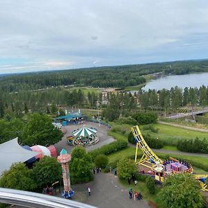 Park View Apart Apartment Kouvola Exterior photo