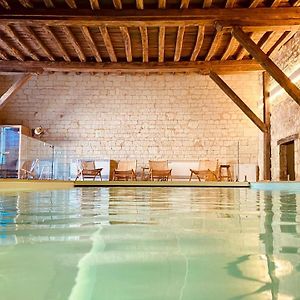 Le Domaine De Mestre, The Originals Relais Hotel Fontevraud-l'Abbaye Exterior photo