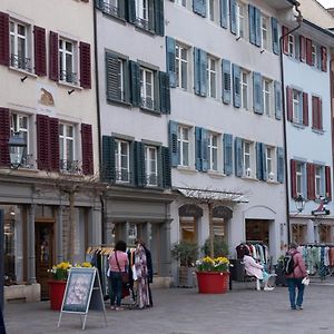 Unterkunft "Rathaus" Altstadt, Rheinfelden Schweiz Apartment Exterior photo