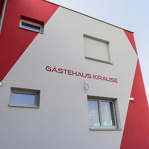 Gaestehaus Krause Bed & Breakfast Trumau Exterior photo