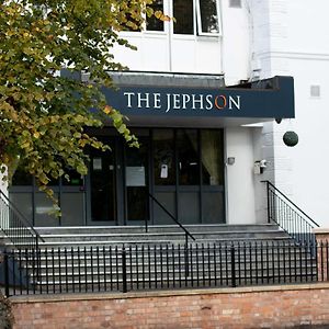 The Jephson Hotel; BW Signature Collection Leamington Spa Exterior photo