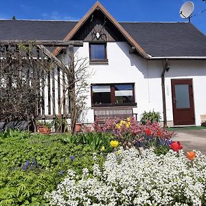 Ferienhaus Schoene Villa Hohnstein Exterior photo