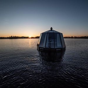 Peace & Quiet Hotel Jokkmokk Exterior photo