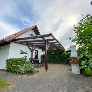 Ferienhaus Boddenurlaub Villa Neu Bartelshagen Exterior photo