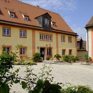 Gentner - Hotel Garni Gnotzheim Exterior photo