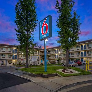 Motel 6-San Bernardino, Ca - North Serrano Village Exterior photo