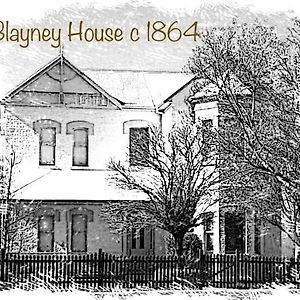 Te Rata House - All 6 Rooms Blayney Exterior photo