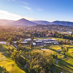 Racv Healesville Country Club & Resort Exterior photo