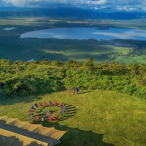 Pakulala Safari Camp - East Africa Camps Hotel Ngorongoro Exterior photo