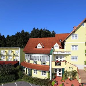 Panoramahof Ziegler Hotel Bad Waltersdorf Exterior photo