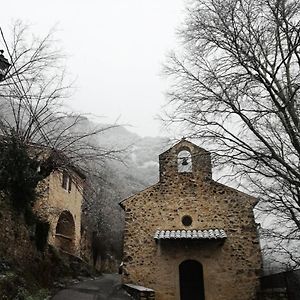 Gite Des Gorges De L'Ardeche Apartment Chame Exterior photo