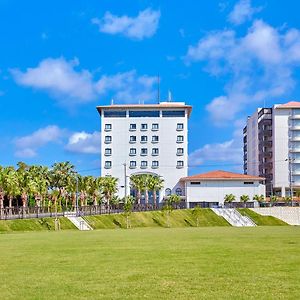 Hotel Yugaf Inn Okinawa Nago Exterior photo