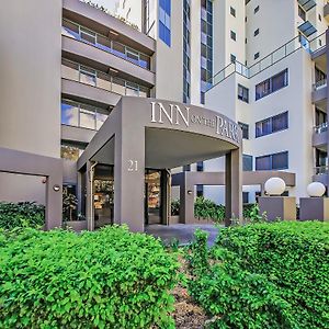 Inn On The Park Apartments Brisbane Exterior photo