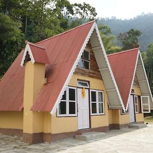 Vamoose Copa Villa Homestay Kalimpong Exterior photo