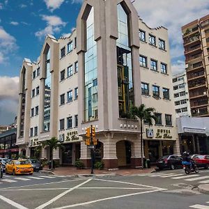 Hotel Las Penas Guayaquil Exterior photo