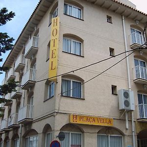 Placa Vella Hotel Sant Carles De La Rapita Exterior photo