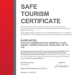 Ileri Hotel & Apartments Cesme Exterior photo