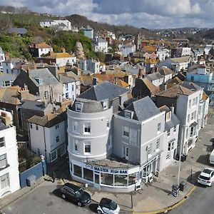 Master Accommodation Suite 7 Sea View Hastings Exterior photo