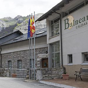 Balneario Caldas De Luna Hotel Exterior photo