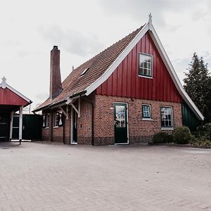 Vakantiehuis 6 Personen In De Achterhoek Met Sauna Villa Lievelde Exterior photo