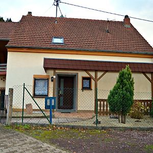 Ferienhaus-Vogelsfelsen Apartment Saarholzbach Exterior photo