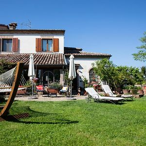 Cascina Vecchia Bellaria B&B San Mauro Mare Exterior photo