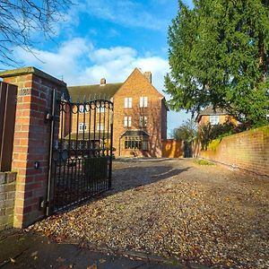 Chestnut Grove Bed And Breakfast Norwich Exterior photo