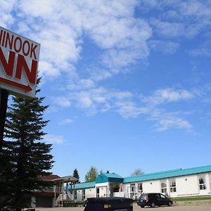 Chinook Inn Rocky Mountain House Exterior photo