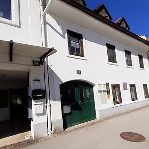 Fassbinder Klause Mit Mini-Terrasse Apartment Sankt Veit an der Glan Exterior photo