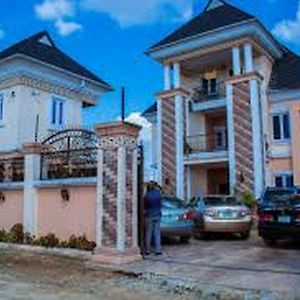 Room In Lodge - Mexiloyd Luxury Rooms Suites Port Harcourt Exterior photo