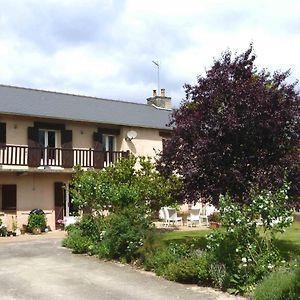 La Haute Herbelais, Near Bagnoles De L'Orne Bed & Breakfast Saint-Ouen-le-Brisoult Exterior photo