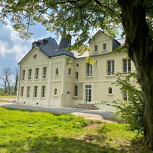 Manoir De L'Oiseliere Hotel La Remuee Exterior photo