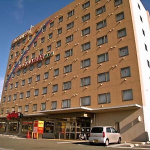 Hotel Az Kumamoto Koshi Kita Bypass Exterior photo