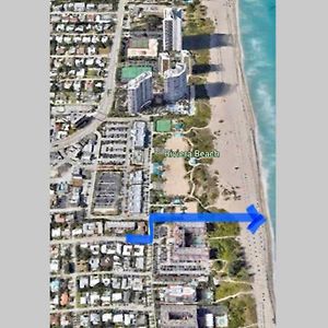 Serenity At Seascape: Steps To The Beach & Shops Apartment Palm Beach Shores Exterior photo