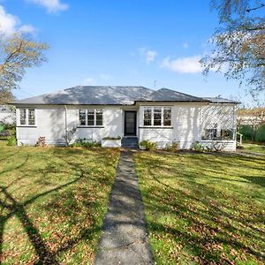 Greytown Holiday Home Centrally Located - Greytown Holiday Home Exterior photo