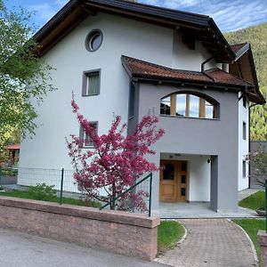 Angeli Dolomiti House Apartment Croviana Exterior photo