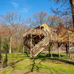 Oakside Tree Tops Villa Canterbury Exterior photo