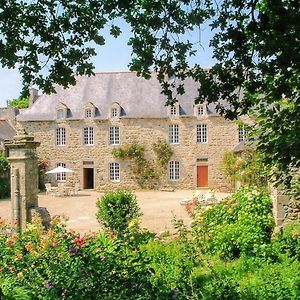 Manoir Le Cosquer Villa Pommerit-le-Vicomte Exterior photo