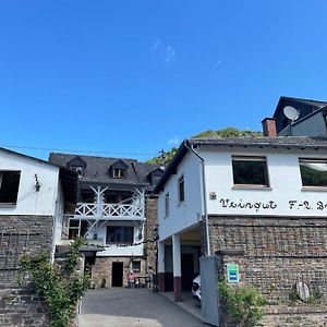 Altes Weingut Broehl Hotel Hatzenport Exterior photo