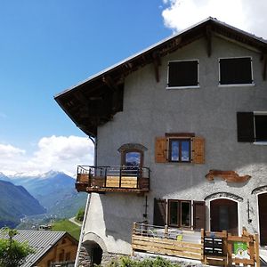 Maison De L'Epine -Spa- Versant Du Soleil Apartment Granier Exterior photo