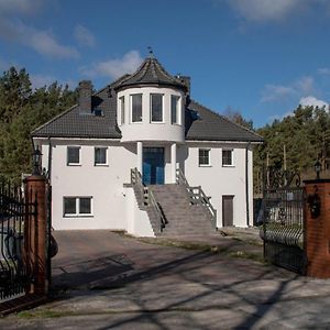 Villa Eryka Swinoujscie Exterior photo