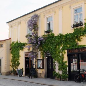 Penzion Kamenne Slunce Hotel Telc Exterior photo