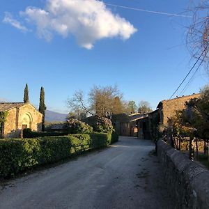 Borgo Villa A Tolli Castelnuovo dell'Abate Exterior photo