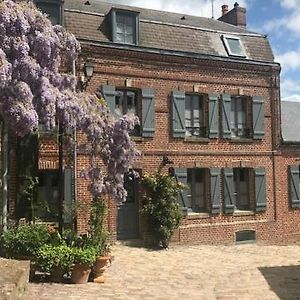 Chambres Avec Vue Saint-Valery-sur-Somme Exterior photo