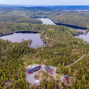 Lillesjoe Stuguthyrning Villa Backefors Exterior photo