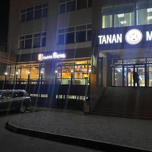 Tanan Center Serviced Apartments Ulaanbaatar Exterior photo