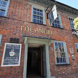 The Angel In Wootton Bassett Hotel Royal Wootton Bassett Exterior photo