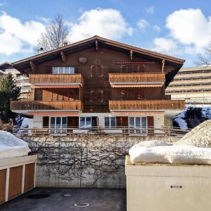 Apartment Chalet Almis-Boedeli-1 By Interhome Grindelwald Exterior photo