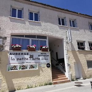 Auberge De La Petite Hutte Hotel Codolet Exterior photo