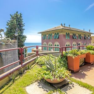 Happy Holiday Among The Ligurian Beauties Apartment Camogli Exterior photo